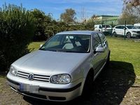 Gebraucht VW Golf IV 105 PS (77 kW) 2000 Silber Limousine