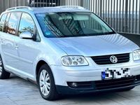 gebraucht VW Touran 1.9 TDI DSG Conceptline Conceptline