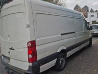 Gebraucht VW Crafter 163 PS (119 kW) 2007 Andere farben Van