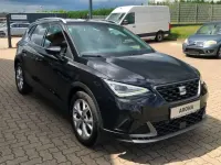 Gebraucht Seat Arona FR 116 PS (85 kW) 2025 Mitternachtsschwarz SUV