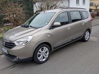 Gebraucht Dacia Lodgy Lauréate 107 PS (78 kW) 2014 Van / Kleinbus