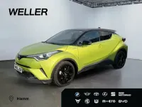 Second-hand Toyota C-HR Style 122 CP (89 kW) 2019 Gri SUV