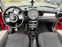 Usata Mini ONE 95 CV (69 kW) 2007 Rosso Utilitaria