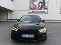 Gebraucht Audi A3 S-Line 150 PS (110 kW) 2013 Schwarz Limousine