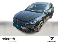 Gebraucht Cupra Leon 150 PS (110 kW) 2025 Schwarz Limousine
