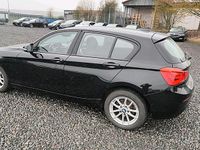 Gebraucht BMW 316 110 PS (80 kW) 2015 Schwarz Limousine