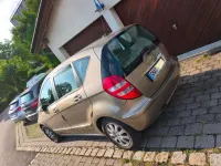 Gebraucht Mercedes A180 Elegance 109 PS (80 kW) 2005 Gold Van / Kleinbus