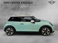 Gebraucht Mini Cooper S Classic 204 PS (150 kW) 2024 Gruen Kleinwagen