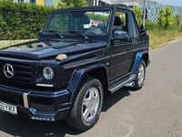 Gebraucht Mercedes G500 Edition 387 PS (284 kW) 2013 SUV