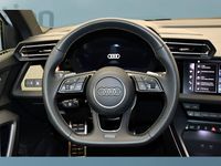 Gebraucht Audi S3 333 PS (244 kW) 2024 Weiß Limousine