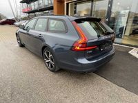 gebraucht Volvo V90 T6 AWD Recharge R-Design Expression HUD, ACC,...