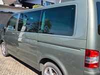 Second-hand VW T5 174 CP (127 kW) 2007 Verde Van