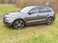 Gebraucht Audi SQ5 Advanced 340 PS (250 kW) 2015 Grau SUV