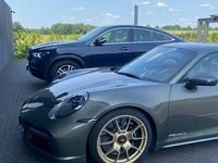 Gebraucht Porsche 911 Turbo S 650 PS (478 kW) 2023 Grün Coupé