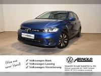 Używany VW Polo Move 110 KM (80 kW) 2024 Niebieski Hatchback
