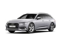 Gebraucht Audi A6 S-Line 163 PS (119 kW) 2024 Silber Kombi