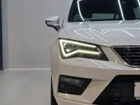 Usado Seat Ateca FR 150 CV (110 kW) 2020 Blanco SUV