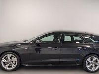 Gebraucht Audi A4 S-Line 204 PS (150 kW) 2024 Metallic Kombi