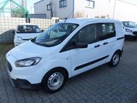 Gebraucht Ford Transit 101 PS (74 kW) 2021 Weiß Kombi