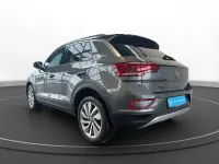 Gebraucht VW T-Roc Goal 150 PS (110 kW) 2025 Indiumgrau metallic/schwarz SUV