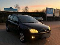 Gebraucht Ford Focus 101 PS (74 kW) 2005 Schwarz Kombi