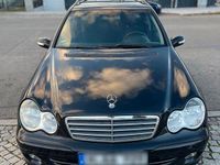 Gebraucht Mercedes C200 Classic 122 PS (89 kW) 2004 Kombi