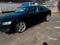 Gebraucht Audi A5 S-Line 170 PS (125 kW) 2011 Schwarz Coupé