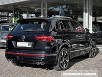 Gebraucht VW Tiguan R 320 PS (235 kW) 2023 Deep black perleffekt (schwarz) SUV