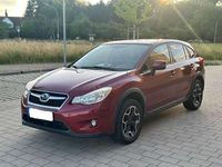 Gebraucht Subaru XV Comfort 114 PS (83 kW) 2013 Rot SUV