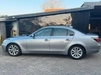 Gebraucht BMW 525 177 PS (130 kW) 2004 Silber Limousine