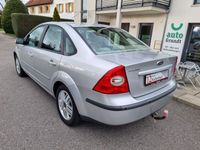 gebraucht Ford Focus Lim. Ghia