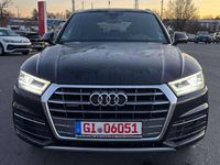 Gebraucht Audi Q5 S-Line 190 PS (139 kW) 2019 Mythosschwarz metallic SUV