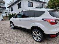 Gebraucht Ford Kuga Titanium 179 PS (131 kW) 2018 SUV