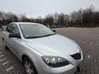 Gebraucht Mazda 3 Comfort 84 PS (61 kW) 2007 Grau Kleinwagen