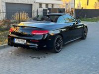 gebraucht Mercedes C43 AMG AMG C-Klasse Cabrio 4Matic Speedshift TCT 9G