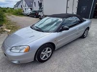 Gebraucht Chrysler Sebring Cabriolet 141 PS (103 kW) 2002 Cabrio