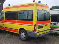 gebraucht Ford Transit ehemaliges Krankenwagen