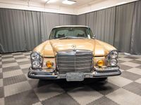 Gebraucht Mercedes 280 SE 160 PS (117 kW) 1970 Gold Limousine