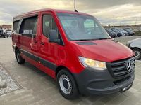 Gebraucht Mercedes Sprinter 170 PS (125 kW) 2022 Rot jupiterrot Van