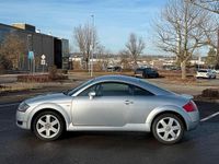 Gebraucht Audi TT 180 PS (132 kW) 2000 Silber Coupé
