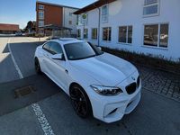 Gebraucht BMW M2 Performance 370 PS (272 kW) 2018 Weiß Coupé