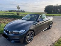 gebraucht BMW M240 xDrive Steptronic Cabrio -