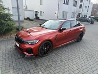 Gebraucht BMW M340 Performance 340 PS (250 kW) 2021 Orange Limousine
