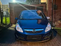 Gebraucht Opel Corsa 85 PS (62 kW) 2006 Blau Kleinwagen