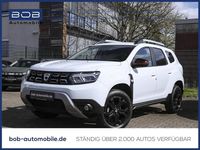 Gebraucht Dacia Duster Extreme 131 PS (96 kW) 2022 Arktisweiß SUV