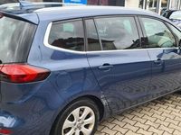 gebraucht Opel Zafira Tourer C Business Innovation 7 Sitze