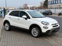 Gebraucht Fiat 500X Cross 120 PS (88 kW) 2020 Weiß SUV