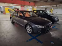 Gebraucht Audi A5 Sportback 160 PS (117 kW) 2011 Violett Kleinwagen