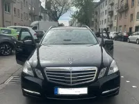 Gebraucht Mercedes 250 204 PS (150 kW) 2011 Schwarz Limousine