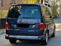 gebraucht VW T6 Mutivan Highline Euro6*AHK*STHZ*DSG*Leder*Navi*DCC*